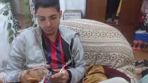 Damian online show from December 21, 1:18 pm