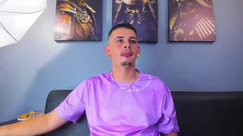 Damian Oliver online show from February 19, 4:41 am