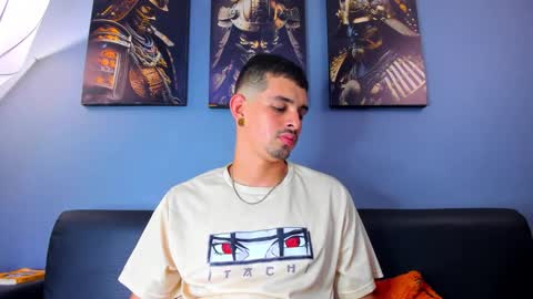 Damian Oliver online show from March 16, 1:44 am