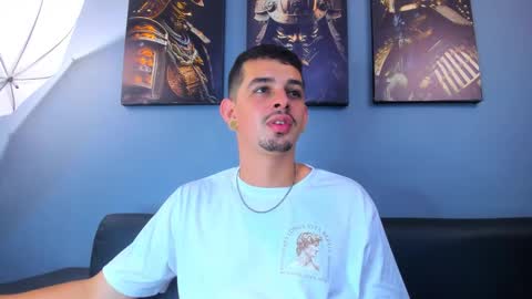 Damian Oliver online show from March 21, 5:56 am