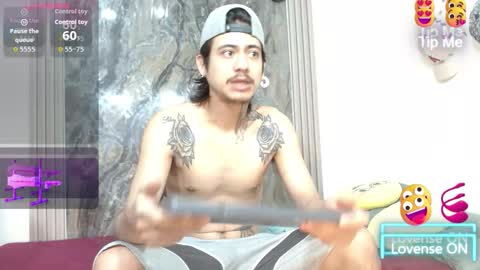 damian_and_camerum online show from March 26, 3:23 am