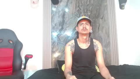 damian_and_camerum online show from April 22, 3:20 am