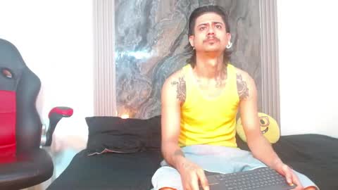 damian_and_camerum online show from April 23, 3:19 am