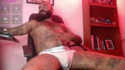 Damian online show from April 28, 1:15 am