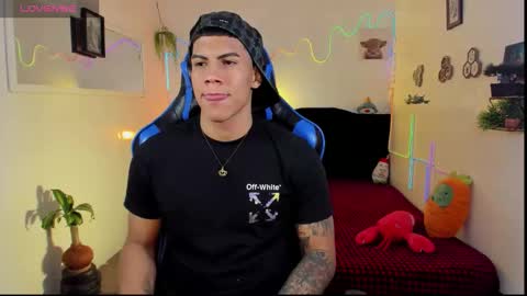 Damian online show from February 13, 4:08 am