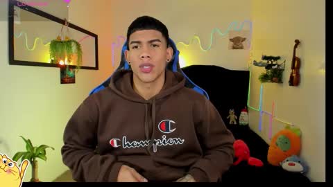 Damian online show from February 24, 3:15 am