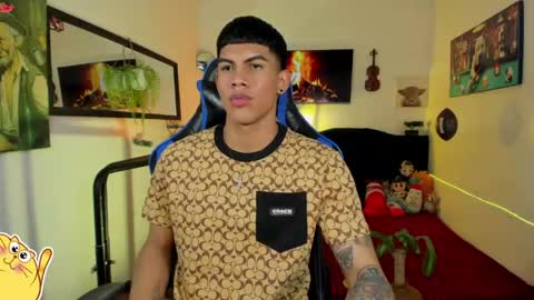 Damian online show from April 25, 4:59 am