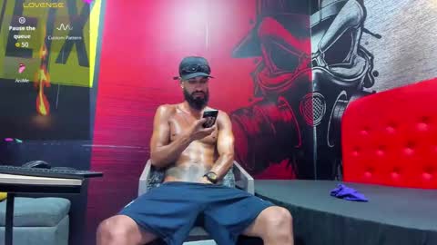 damian_shakur online show from September 8, 2:27 pm