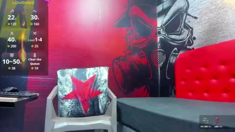 damian_shakur online show from September 12, 11:21 am