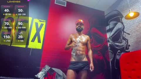 damian_shakur online show from September 20, 11:22 am