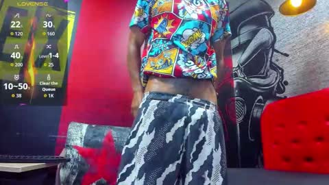 damian_shakur online show from September 25, 11:25 am