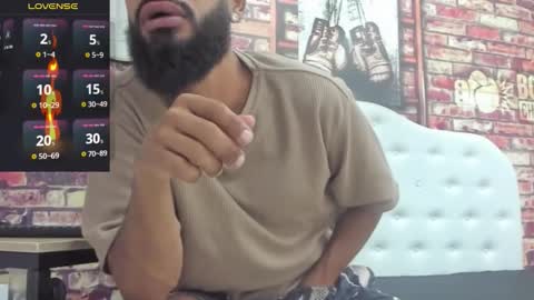 damian_shakur online show from December 16, 11:37 am