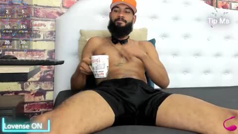 damian_shakur online show from February 28, 12:50 pm
