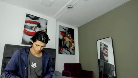 Damian Vadim online show from February 7, 12:20 pm