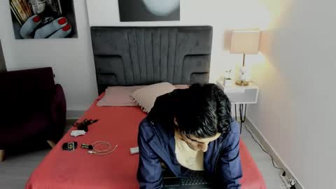 Damian Vadim online show from February 10, 11:25 am