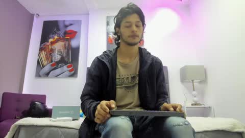 Damian Vadim online show from April 18, 11:03 am