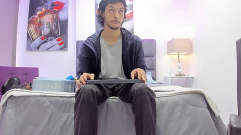 Damian Vadim online show from April 20, 11:13 am