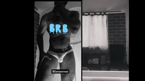 instagram damiannreed. online show from February 6, 5:19 pm