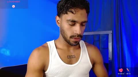 damiano_walker online show from April 26, 3:26 am