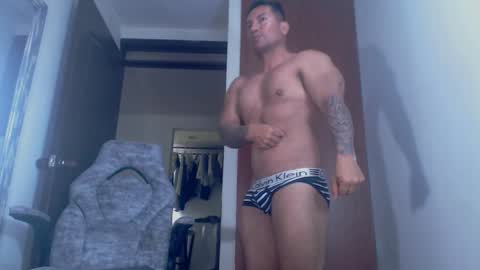 dammuscle online show from November 13, 1:54 pm