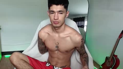 Damon online show from November 20, 5:01 pm