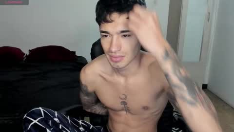 Damon online show from February 16, 1:02 am