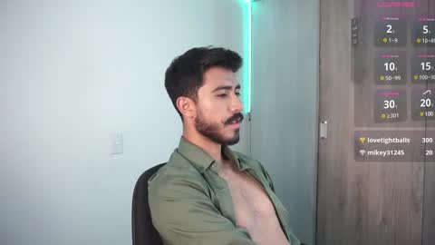 damon_frost online show from December 20, 2:08 am