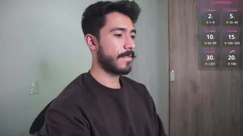 damon_frost online show from December 26, 10:05 am