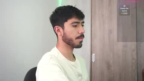 damon_frost online show from December 30, 2:30 pm