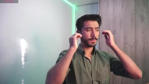 damon_frost online show from December 31, 1:08 pm