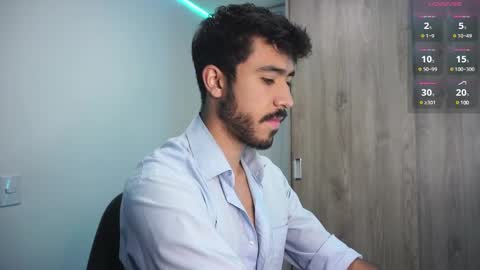 damon_frost online show from January 10, 11:29 pm