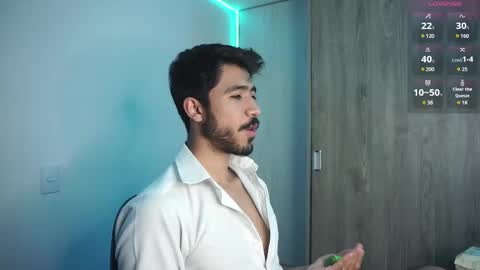 damon_frost online show from January 15, 1:02 am