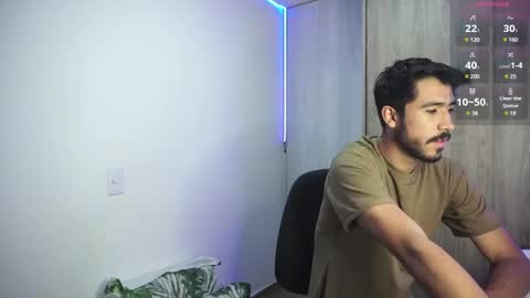 damon_frost online show from January 15, 9:20 pm