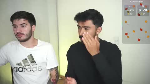 damon_frost online show from September 22, 8:22 pm