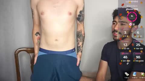 damon_frost online show from September 26, 8:46 pm