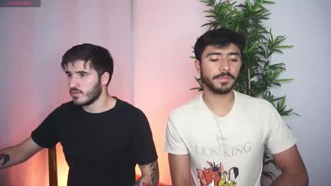 damon_frost online show from October 6, 7:33 pm