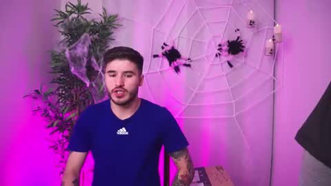 damon_frost online show from October 24, 10:39 pm