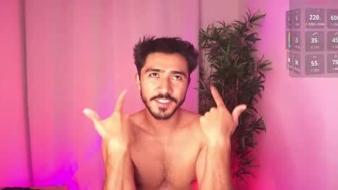 damon_frost online show from April 21, 11:29 pm