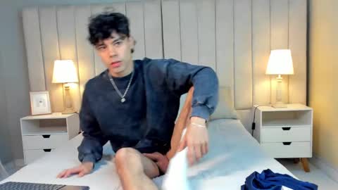 DEMON NORTH online show from December 19, 1:40 pm