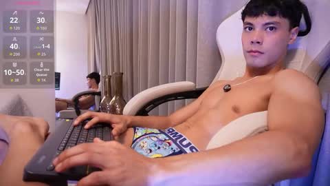 DEMON NORTH online show from March 20, 1:21 am