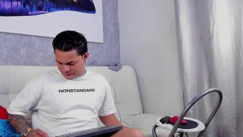 DAMON  online show from March 20, 3:11 am