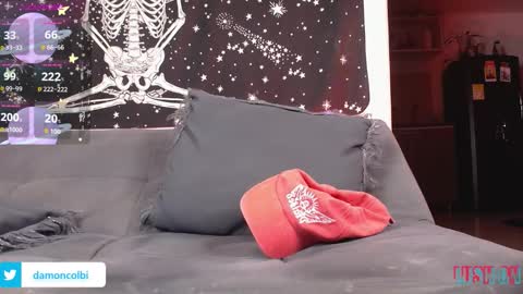 damoncolbi online show from January 18, 11:19 pm