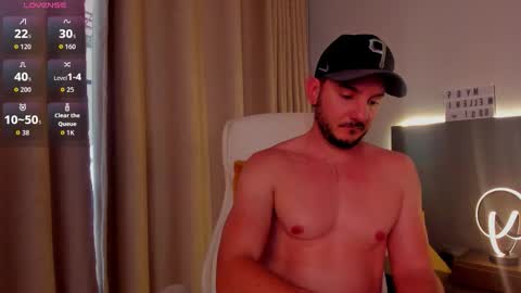 D A M O N online show from November 29, 7:39 pm