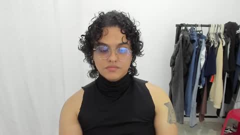 Diane Blosson online show from April 9, 12:21 am