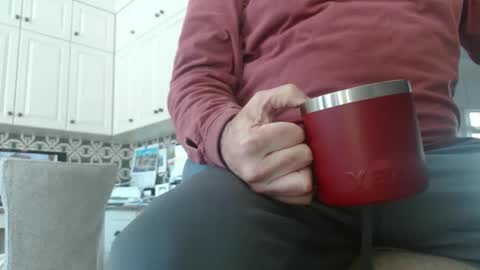 Snapshot of dan_va chatting on February 22, 1:35 pm Dan online show from February 22, 1:35 pm