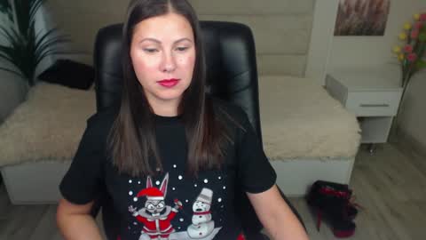 Dana Dom online show from December 25, 3:40 am