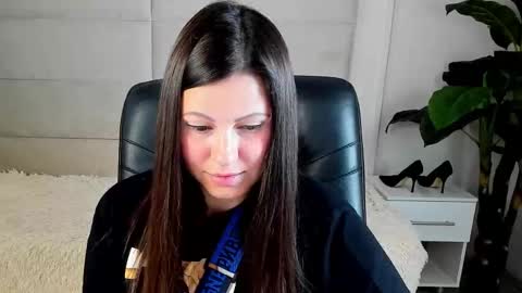 Dana Dom online show from October 18, 2:03 am