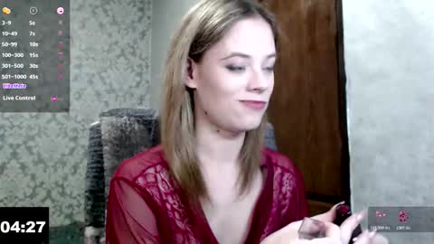 Dana SmileX online show from November 27, 6:32 pm