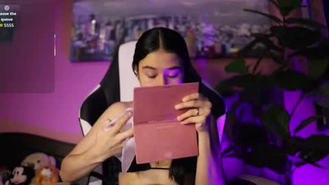 Dana Rouse online show from March 12, 7:53 pm