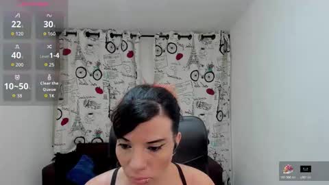 Danaa Rey online show from October 23, 2:38 pm